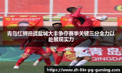 青岛红狮迎战盐城大丰争夺赛季关键三分全力以赴展现实力